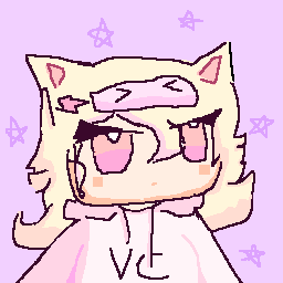 the character vennie (an oc based on kemomimi-chan) by shoritsu, drawn by chloe!