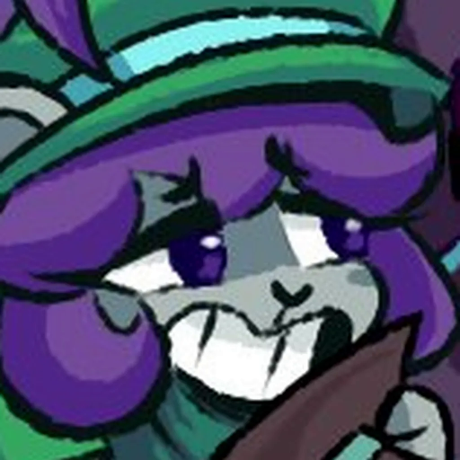 mooch, the character from undertale yellow!